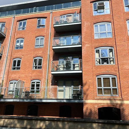 Lyter Living-The Foundry-Jericho-Oxford-Parking Included Lägenhet Exteriör bild