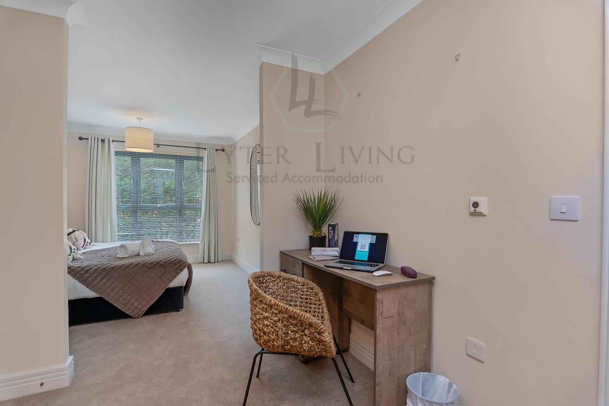 Lyter Living-The Foundry-Jericho-Oxford-Parking Included Lägenhet Exteriör bild