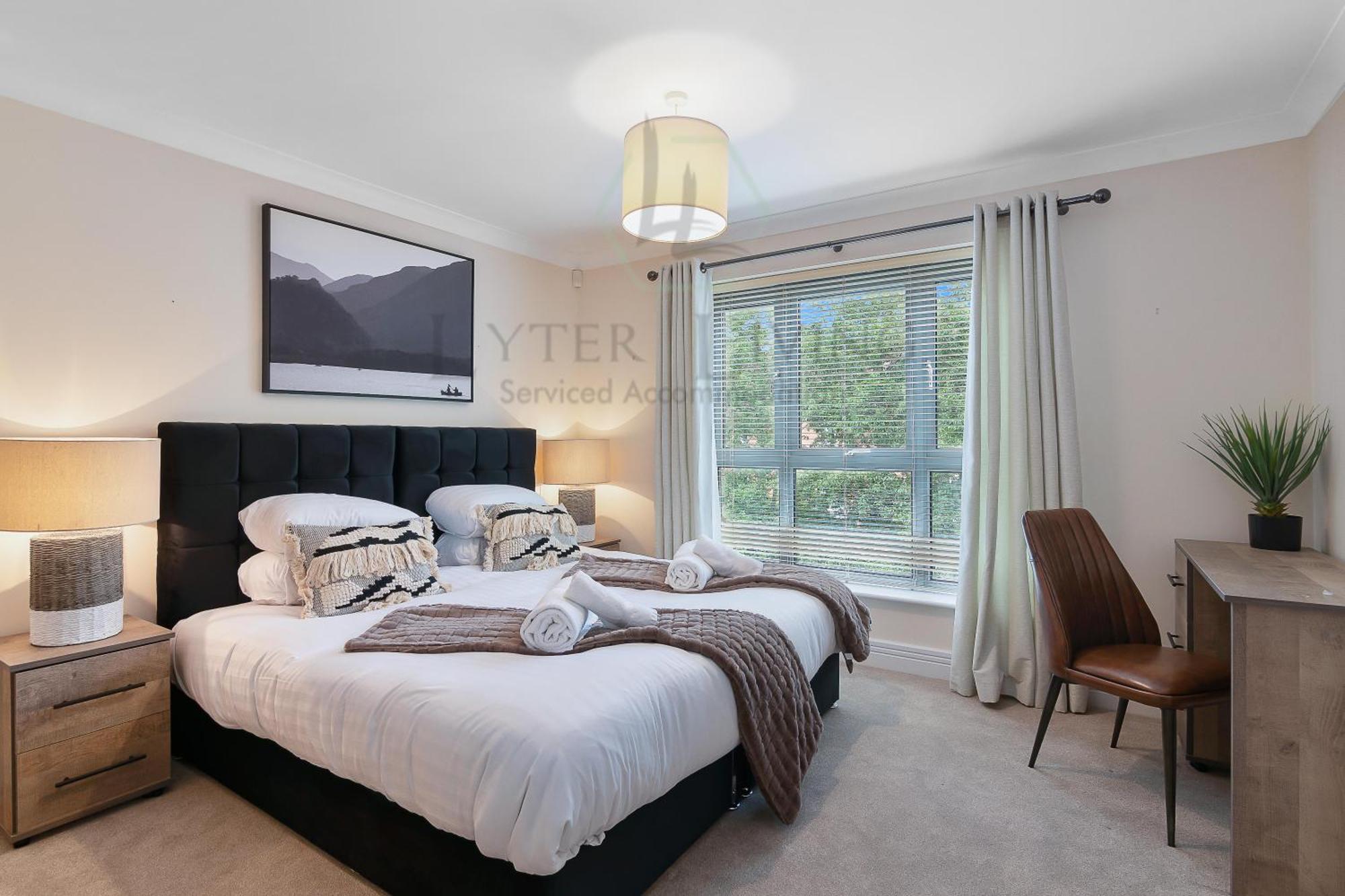 Lyter Living-The Foundry-Jericho-Oxford-Parking Included Lägenhet Exteriör bild