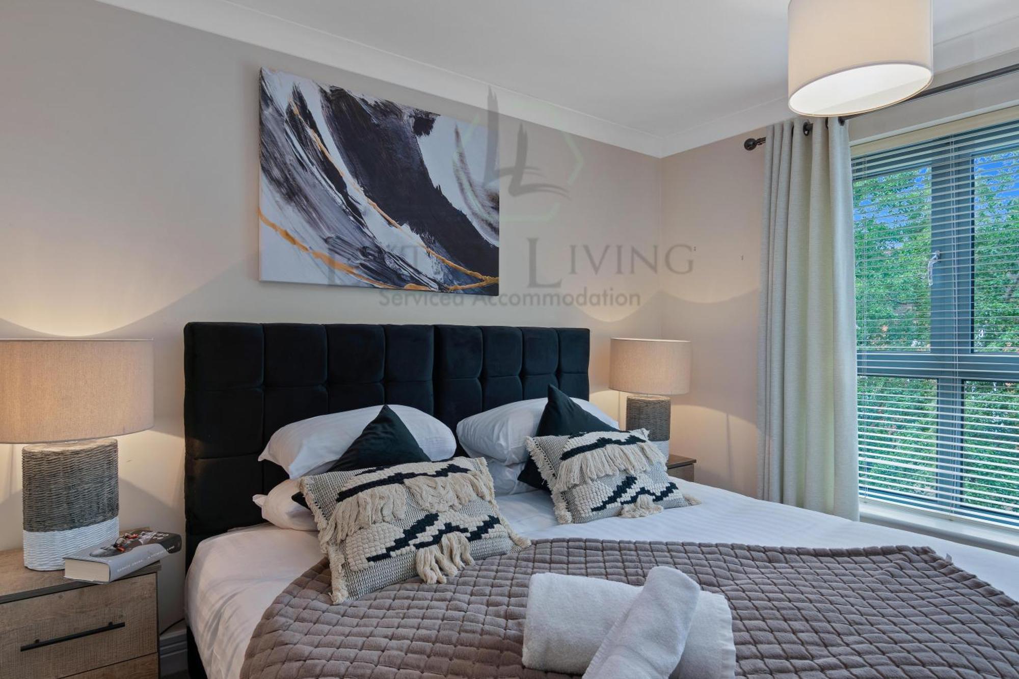 Lyter Living-The Foundry-Jericho-Oxford-Parking Included Lägenhet Exteriör bild