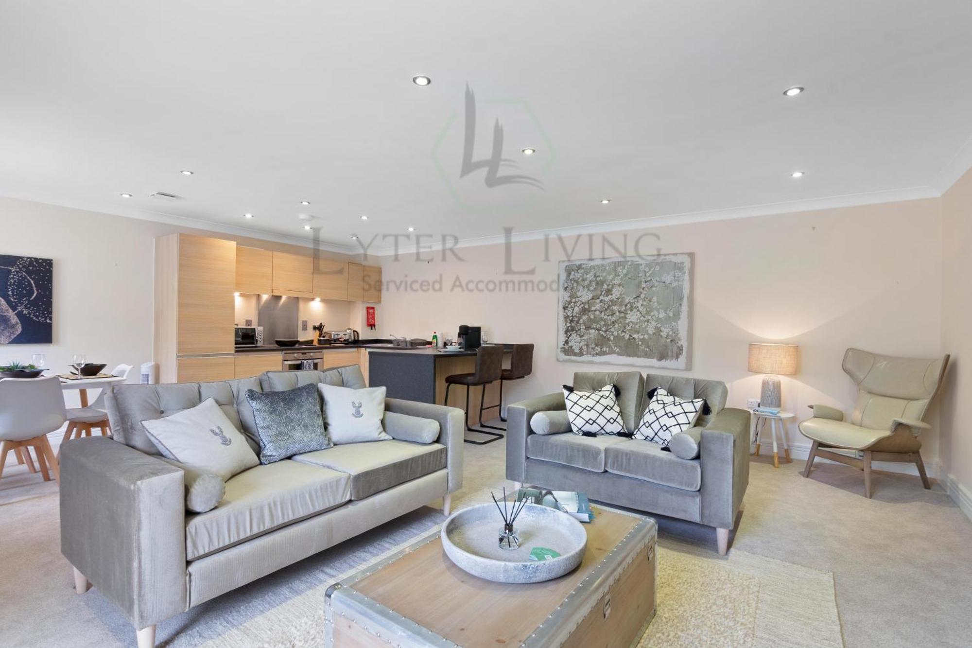 Lyter Living-The Foundry-Jericho-Oxford-Parking Included Lägenhet Exteriör bild
