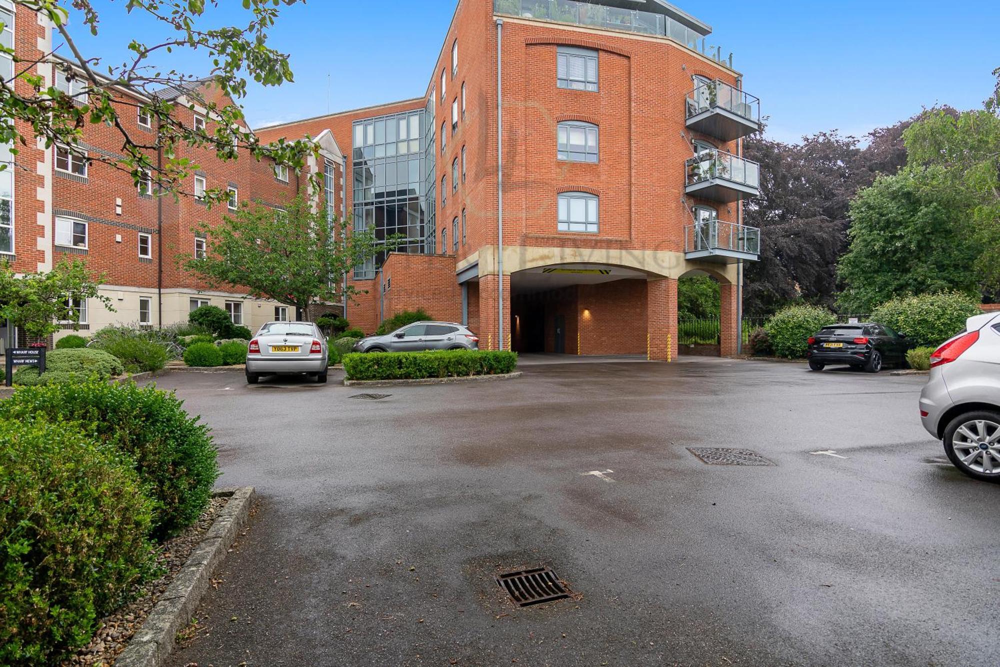 Lyter Living-The Foundry-Jericho-Oxford-Parking Included Lägenhet Exteriör bild