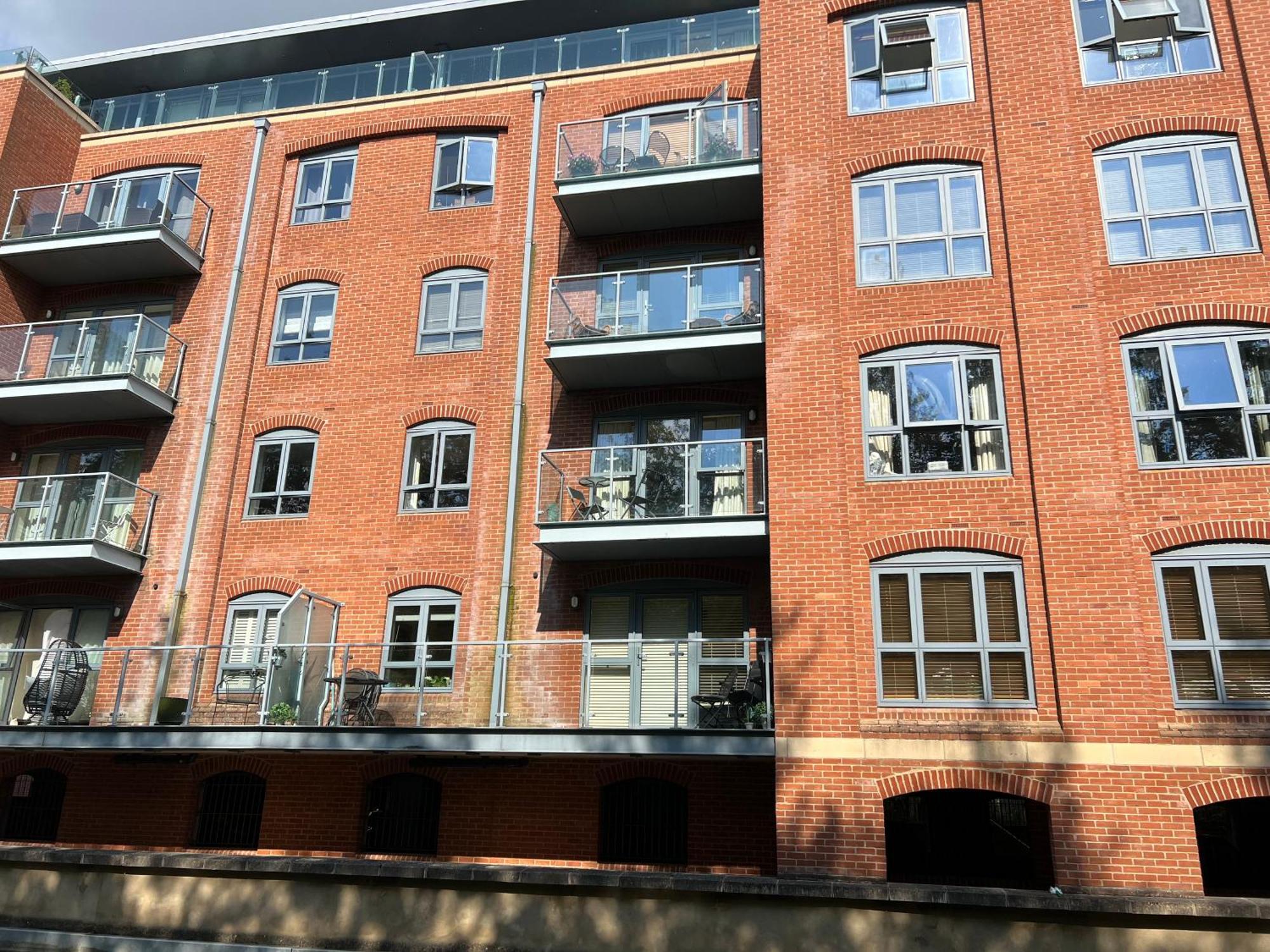 Lyter Living-The Foundry-Jericho-Oxford-Parking Included Lägenhet Exteriör bild